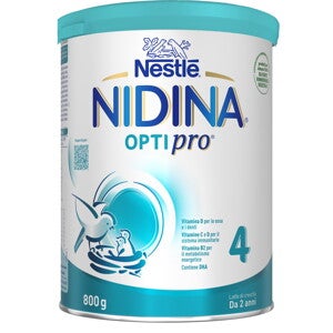 Nidina OPTIpro 4 Polvere Nidina OPTIpro 4 Polvere