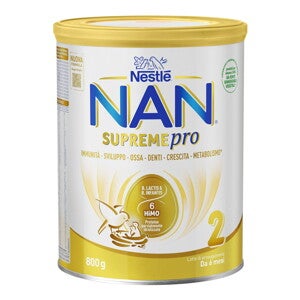Nan SUPREMEPRO 2 POLVERE Nan SUPREMEPRO 2 POLVERE