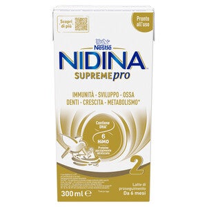 Nidina Supreme Pro 2 Liquido