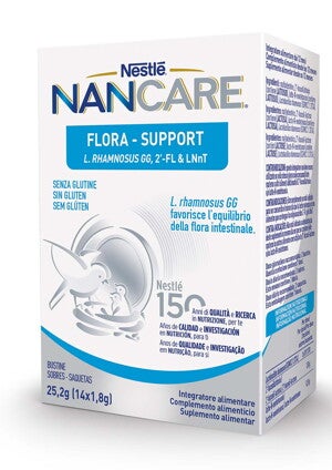 NANCARE FLORA SUPPORT NANCARE FLORA SUPPORT