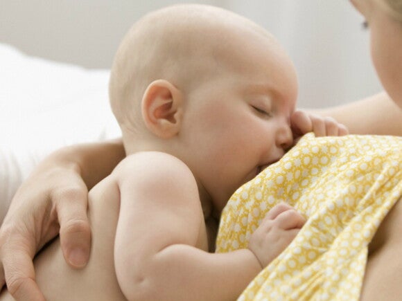 Zinco e Vitamina A per il sistema immunitario del neonato