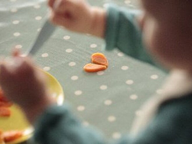 L'importanza del baby food L'importanza del baby food