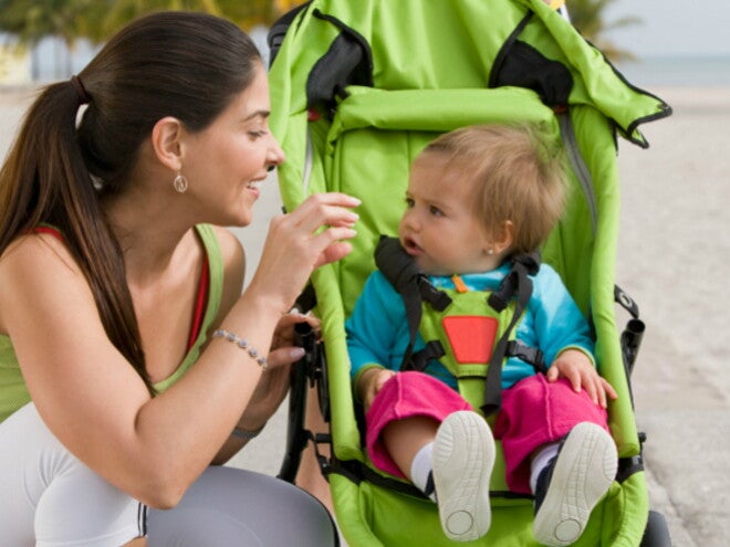A chi affidare il bambino quando la mamma rientra al lavoro.