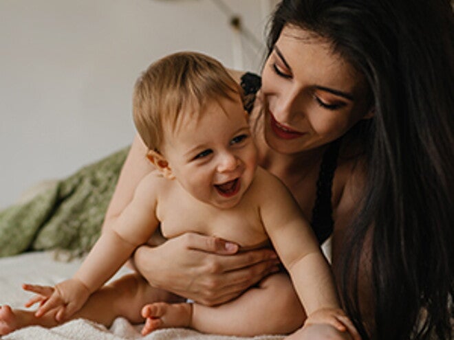Intestino del bambino: trattare con cura Intestino del bambino: trattare con cura