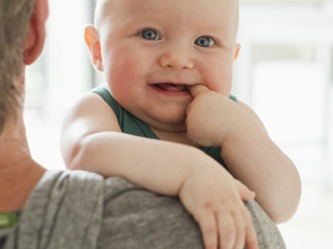 Lo sviluppo della vista di un bambino Lo sviluppo della vista di un bambino