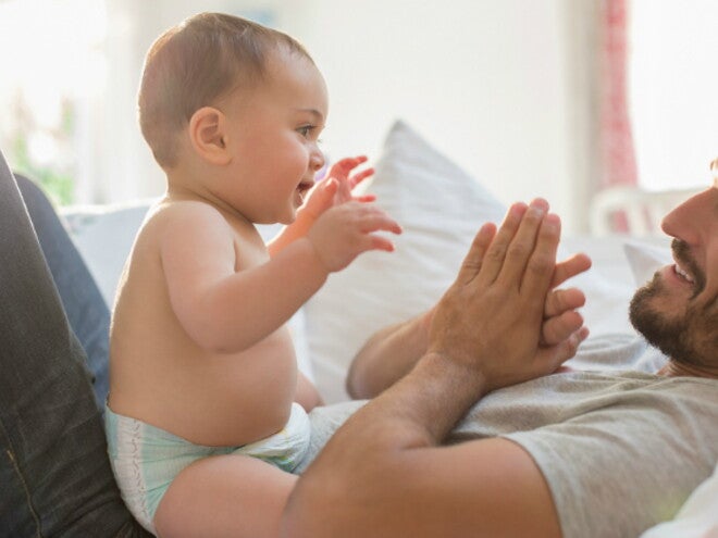 Come cambia la vita del papà con la nascita di un bambino