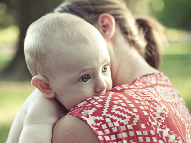 Sorrisi e pianti del bambino: ma cosa vuole dirci?