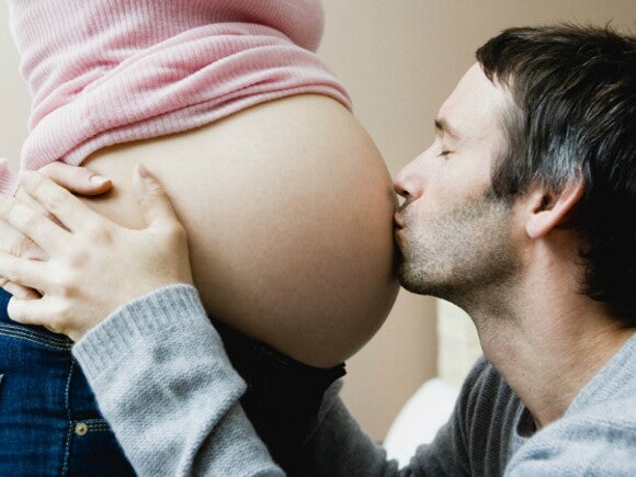 Comunicare con il bambino durante la gravidanza