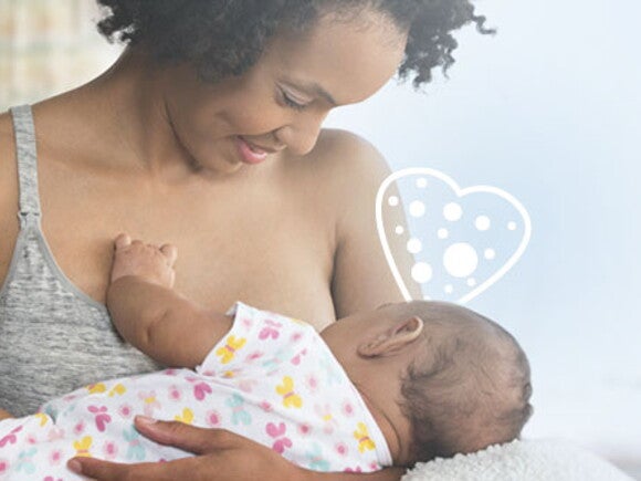 I benefici dell'allattamento al seno