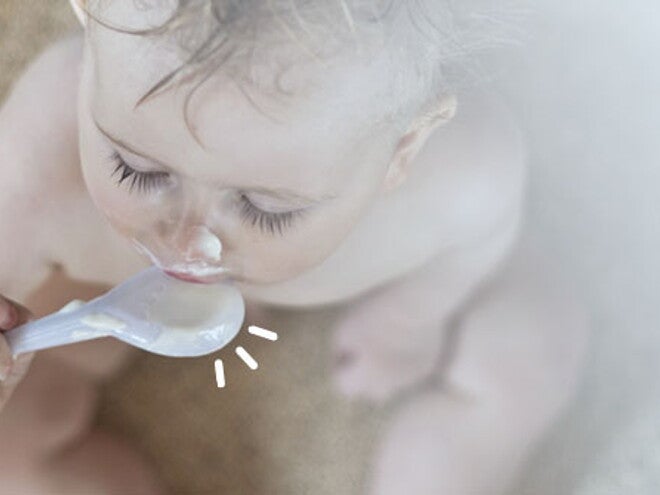 L'alimentazione dei bambini tra i 12 e i 24 mesi L'alimentazione dei bambini tra i 12 e i 24 mesi