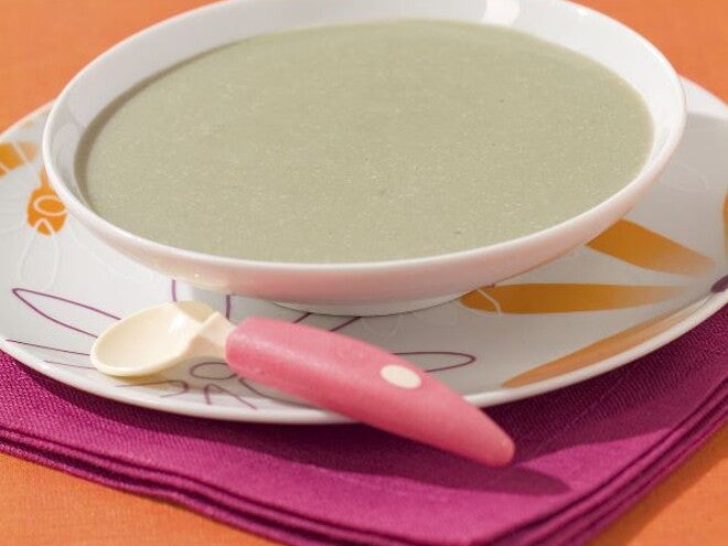 Brodo e passato di verdure
