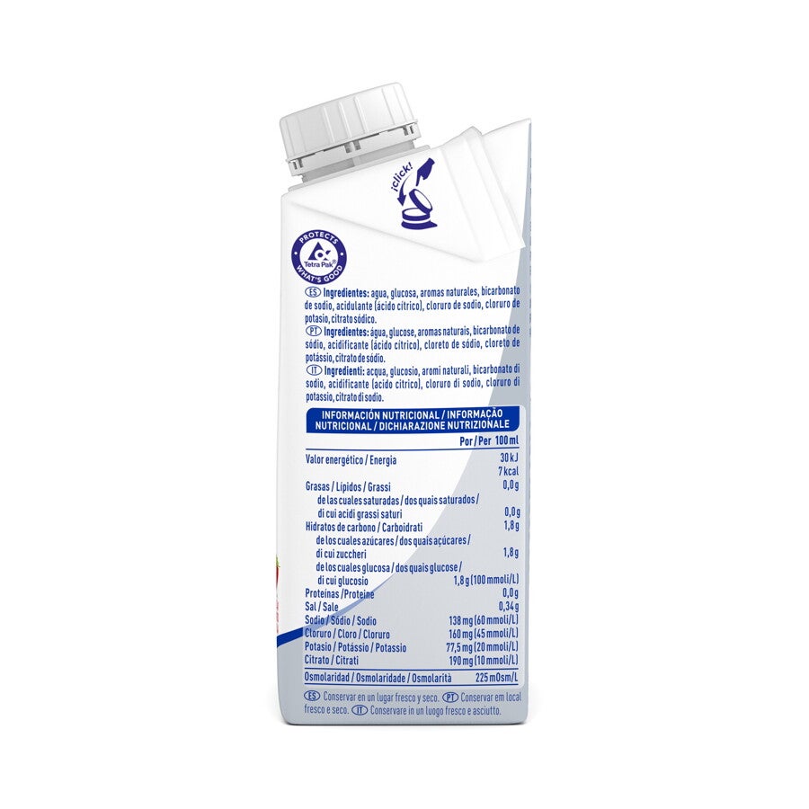 Nancare Hydrate Liquido