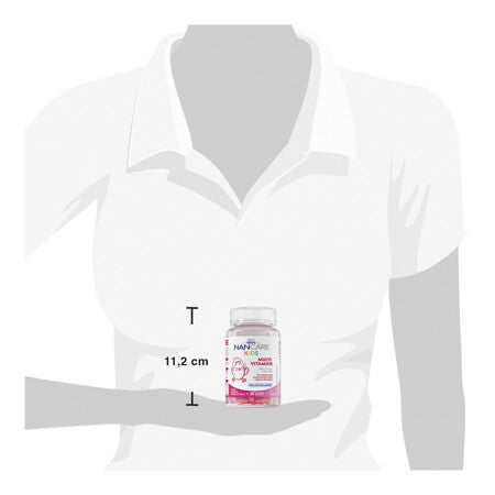 NANCARE KIDS MULTI-VITAMINE NANCARE KIDS MULTI-VITAMINE