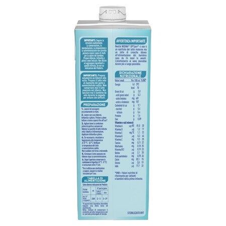 NIDINA OPTIpro 4 Liquido