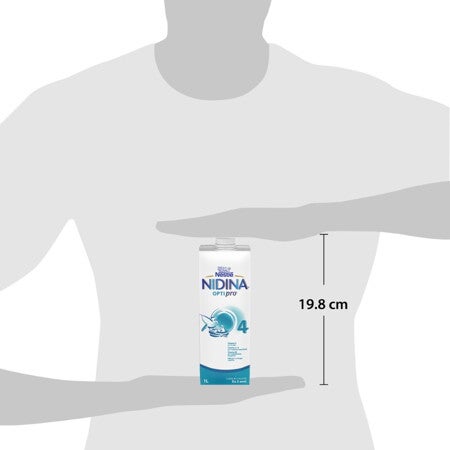 NIDINA OPTIpro 4 Liquido
