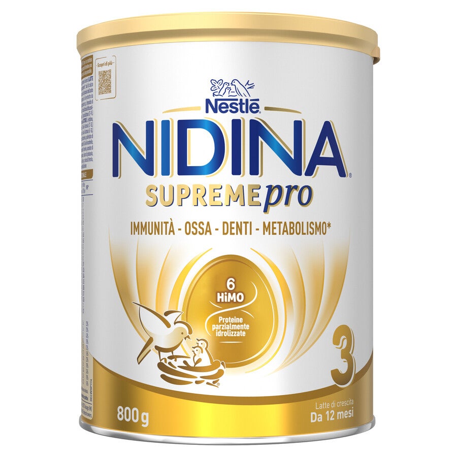 NIDINA SUPREMEpro 3 Polvere