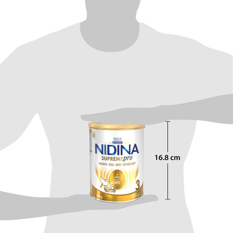 NIDINA SUPREMEpro 3 Polvere