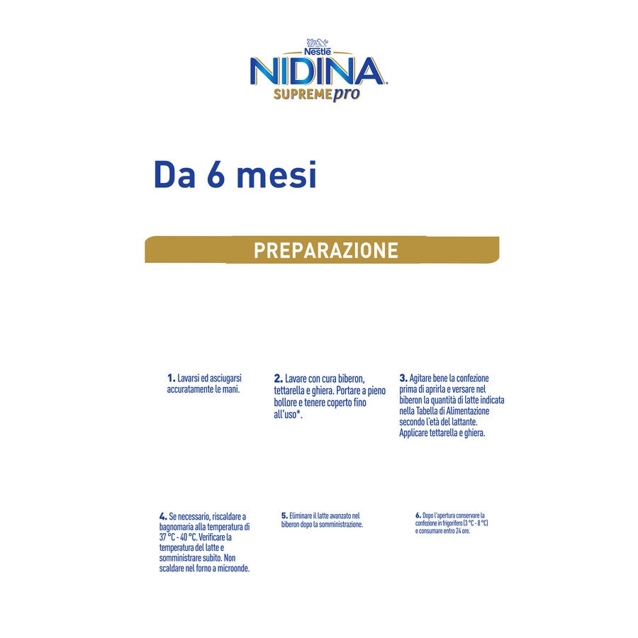 Nidina SupremePro 2 Liquido