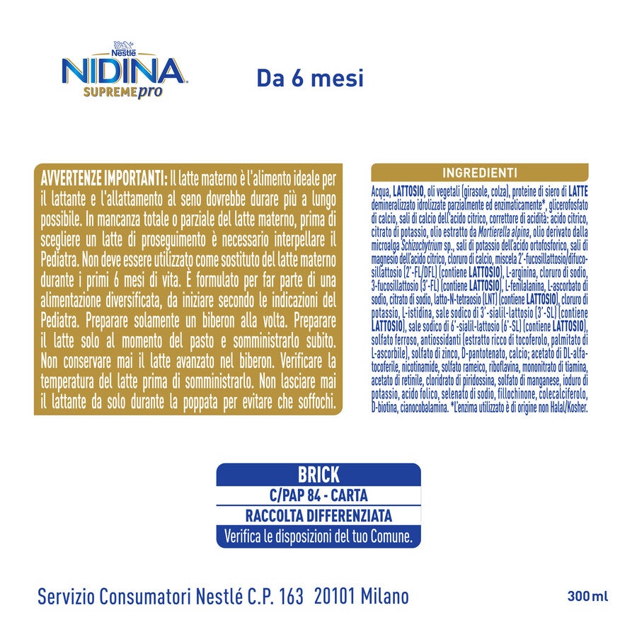 Nidina SupremePro 2 Liquido