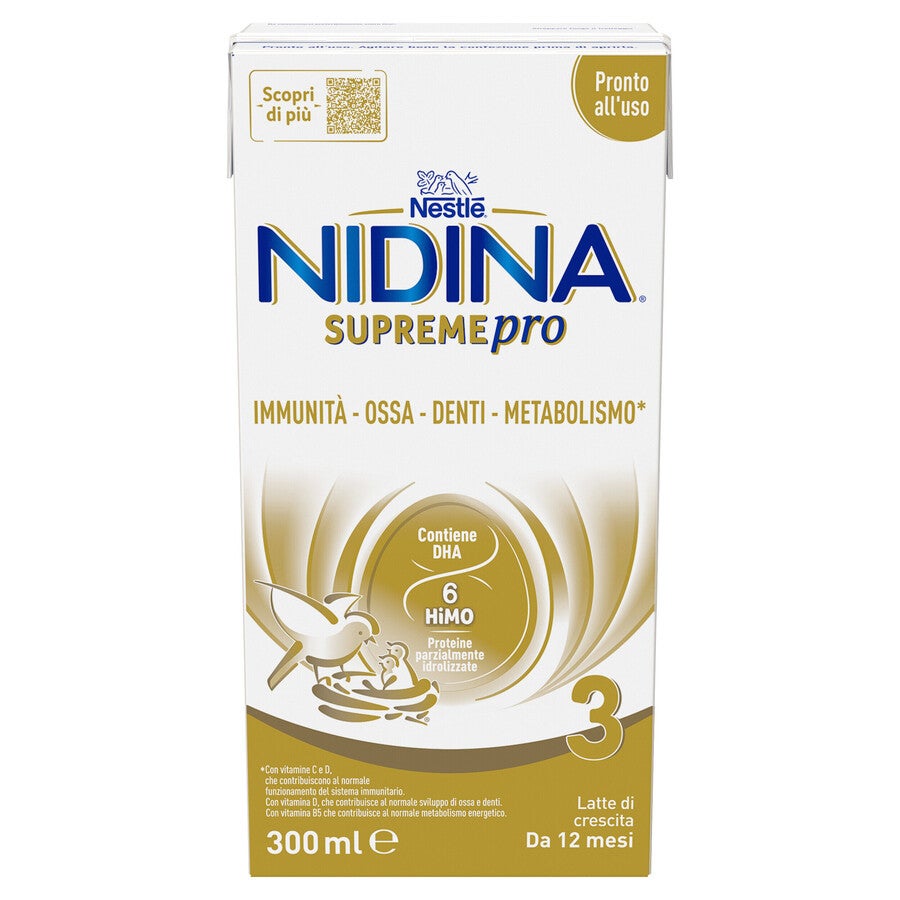 NIDINA SUPREMEpro 3 Liquido