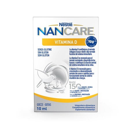 NANCARE VITAMINA D