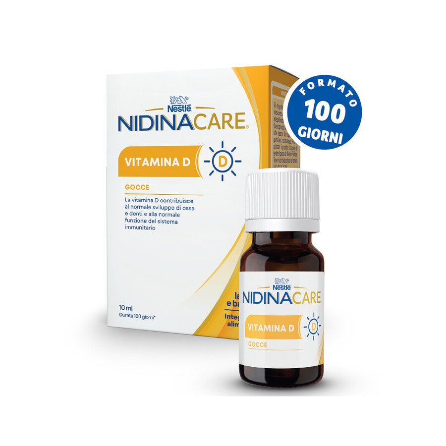 NIDINACARE VITAMINA D