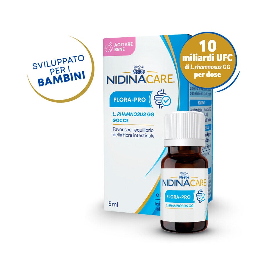NIDINACARE FLORA-PRO