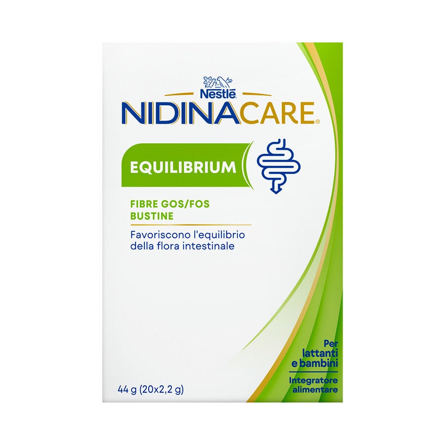NIDINACARE EQUILIBRIUM