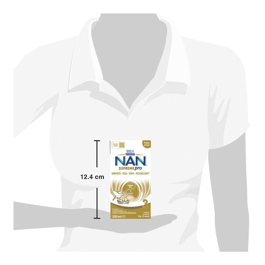 Nan Supremepro 3 Liquido