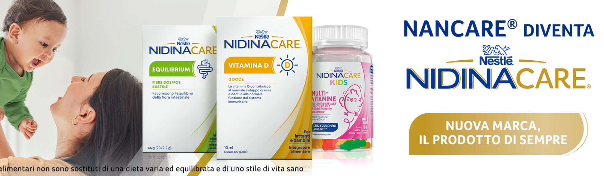 Nestlé Nidinacare