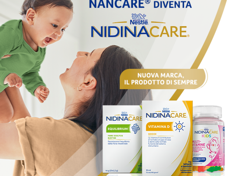 Nancare diventa Nidinacare