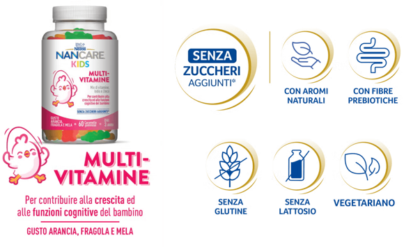 Multi-Vitamine