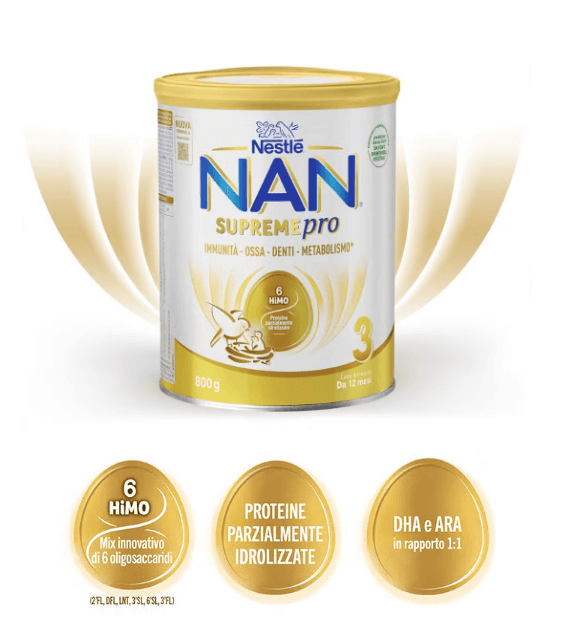 NAN SUPREMEpro 3 NAN SUPREMEpro 3