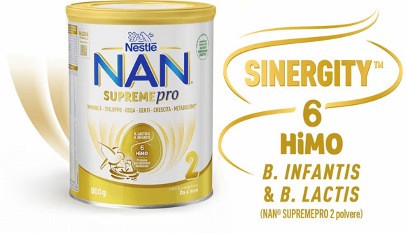 Nestlé Nan Supremepro 2 Nestlé Nan Supremepro 2