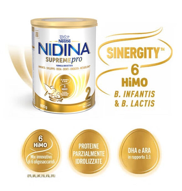 La nostra formula più avanzata