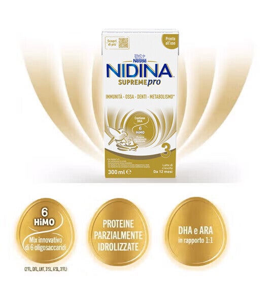 NIDINA SUPREMEpro 3 Liquido
