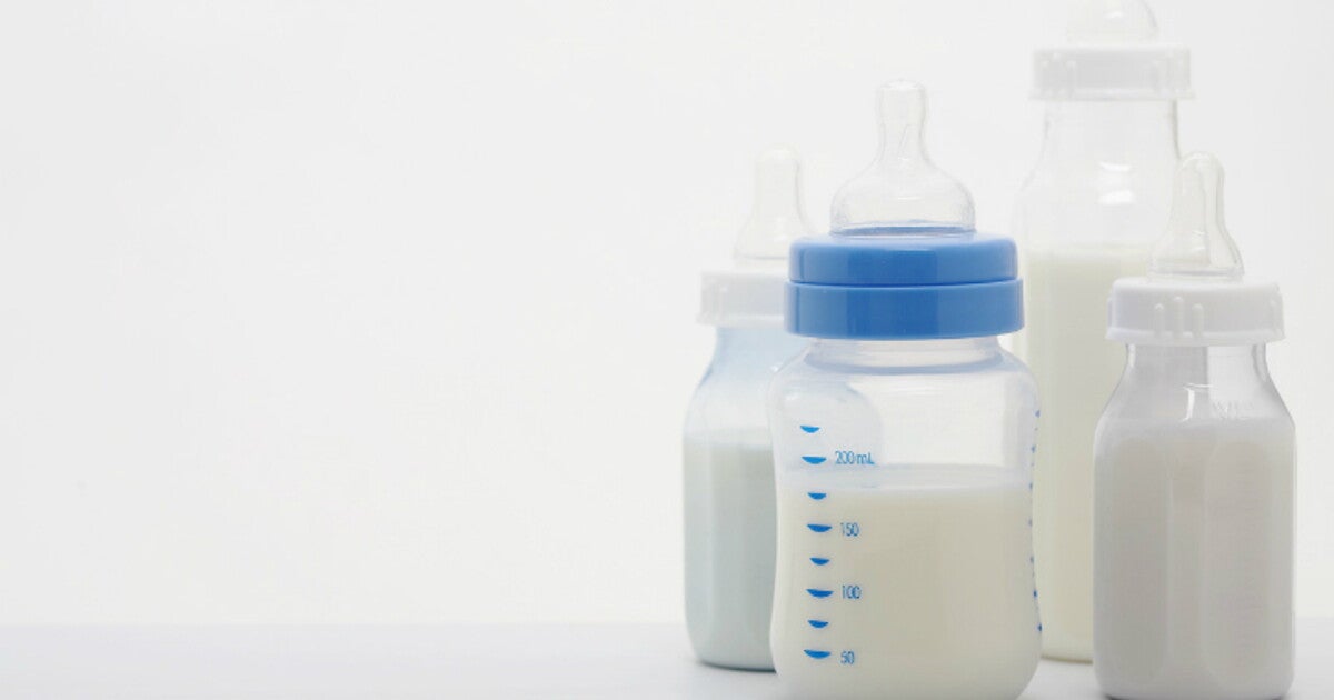Biberon per neonati: quale scegliere per il nostro bebè - Farmaglobo