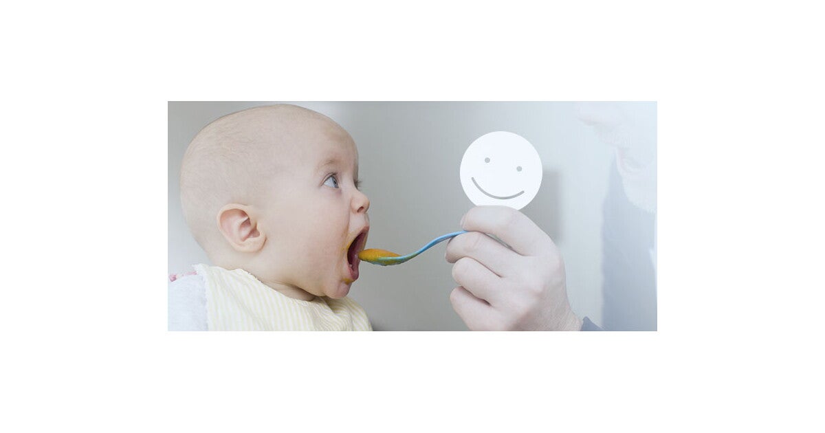 I segnali di fame e sazietà del bambino tra i 6 e i 12 mesi