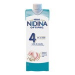 Nestlé Nidina Optipro 4 Liquido