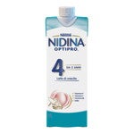 Nestlé Nidina Optipro 4 Liquido